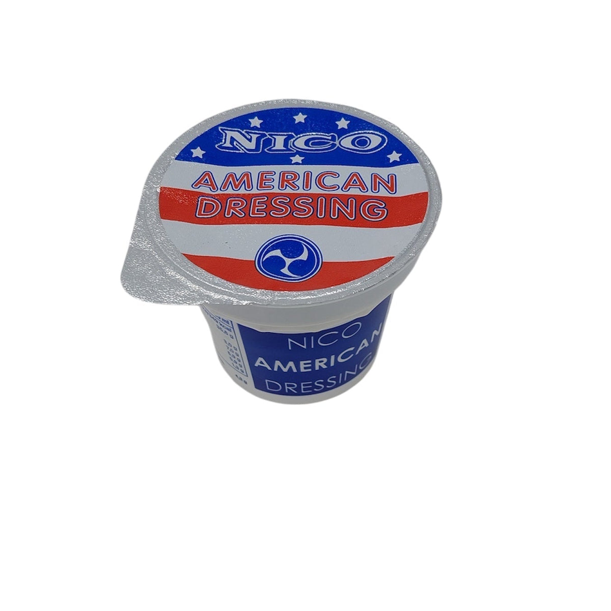 NICO American Dressing 100 ml Becher