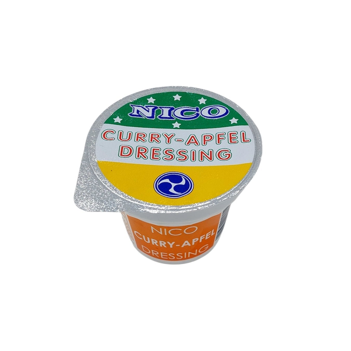 NICO Curry-Apfel Dressing 100 ml Becher