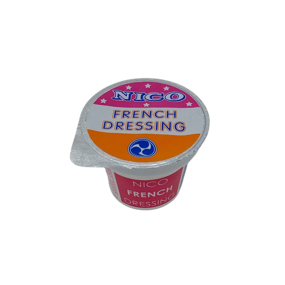 NICO French Dressing 100 ml Becher