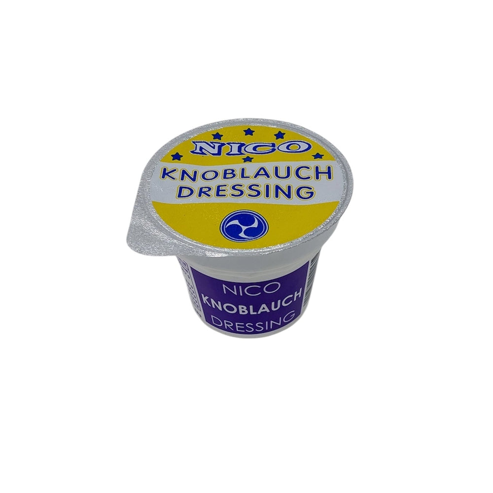 NICO Knoblauch Dressing 100 ml