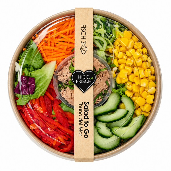 Salat to Go XL, Thuna del Mar